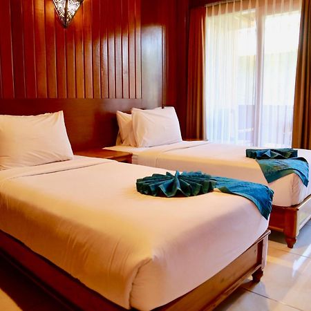 Seahouse Bali Indah Beach Inn Kuta  Ngoại thất bức ảnh