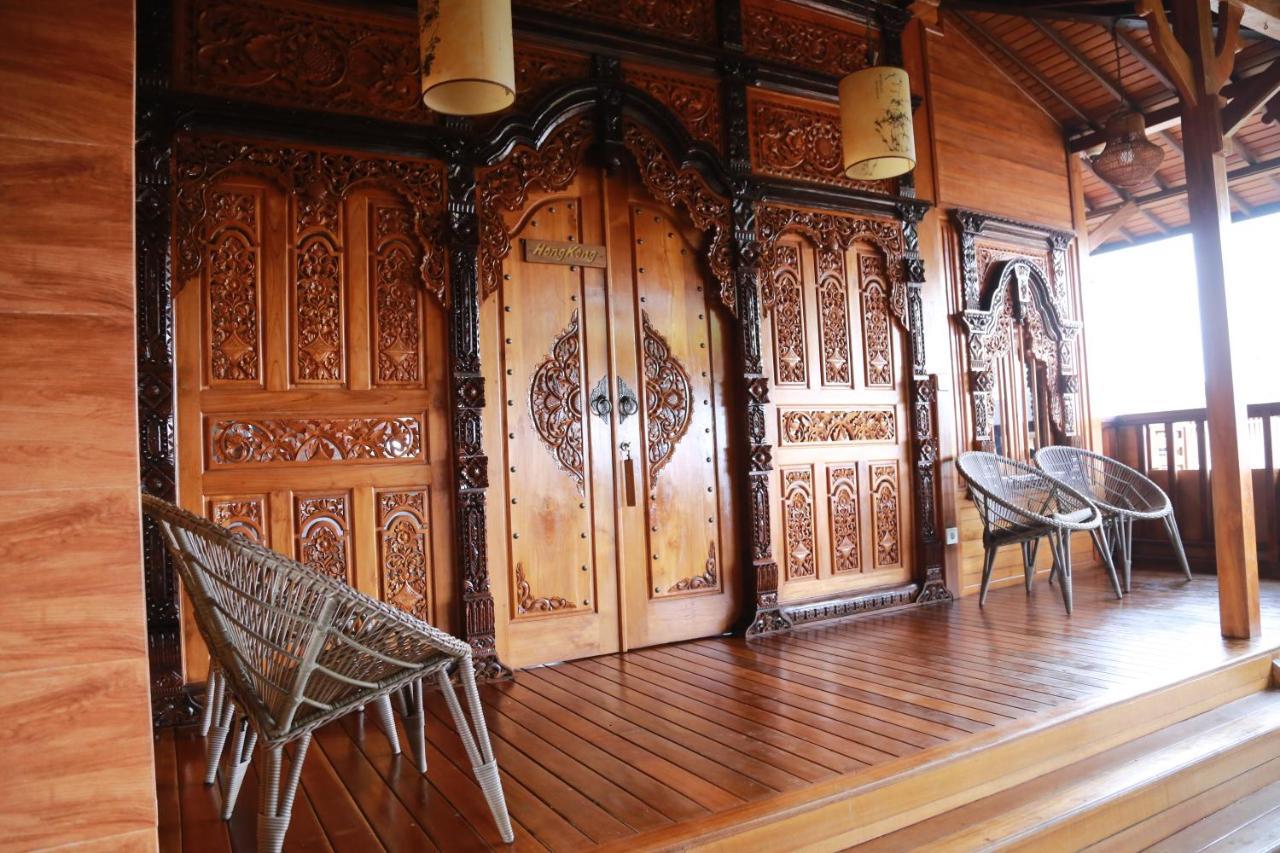 Seahouse Bali Indah Beach Inn Kuta  Ngoại thất bức ảnh